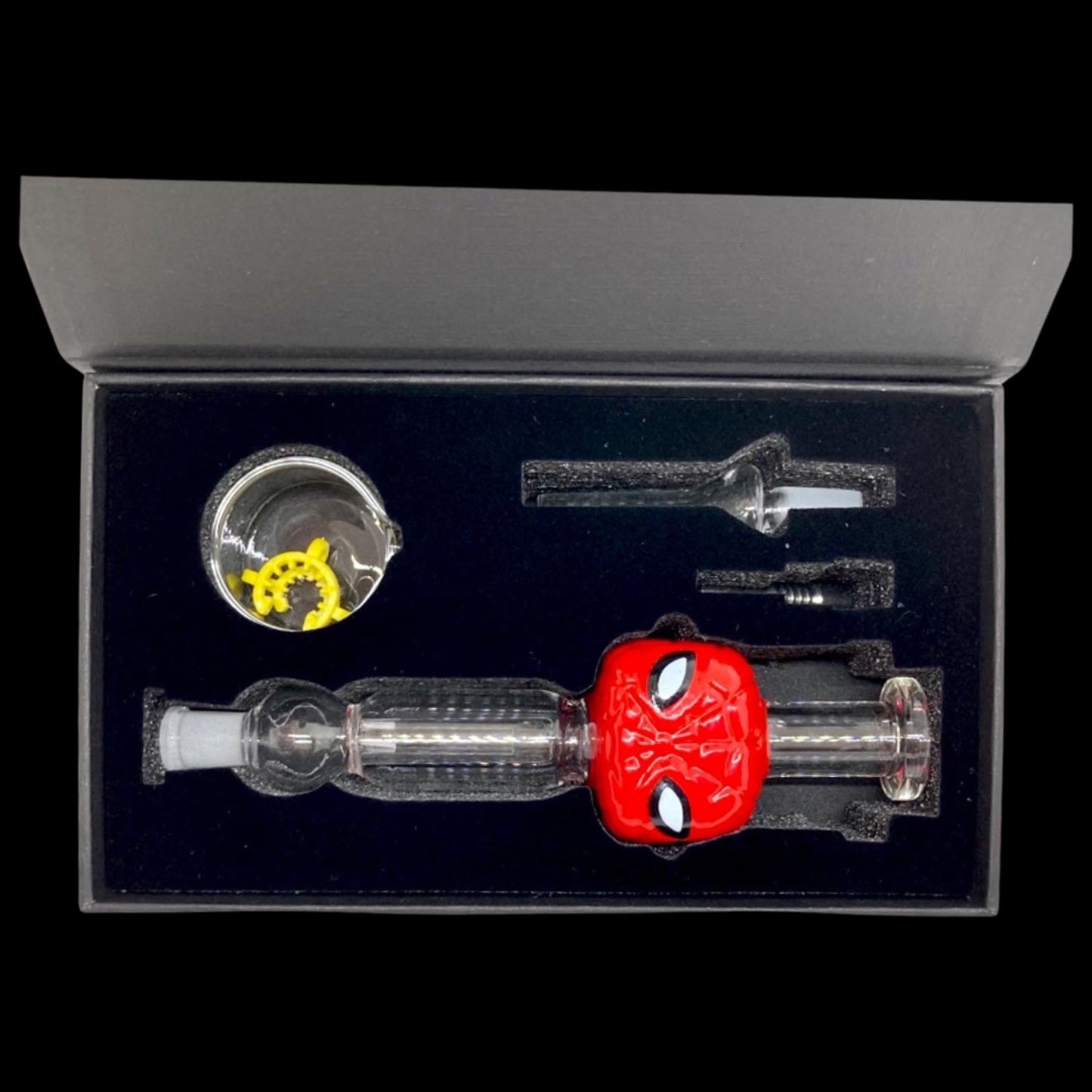 Spider Man OMG Nectar Collector – High Times Supply