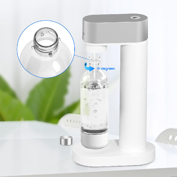 Waterdrop Sparkling Water Maker