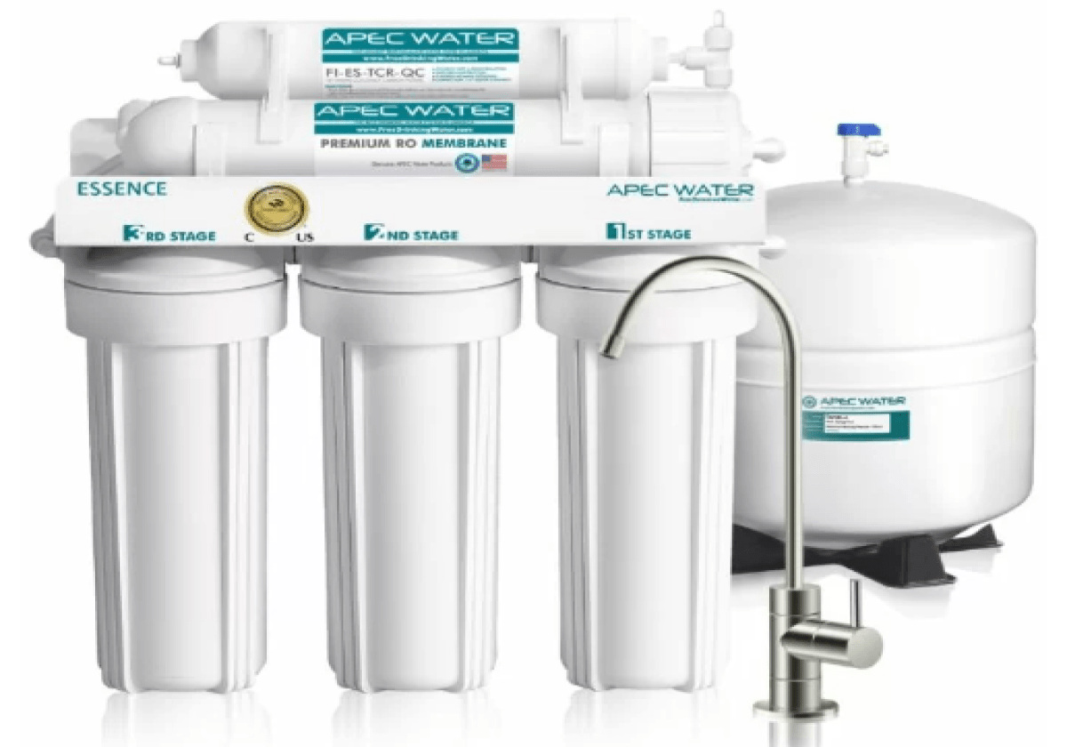 apec water filter