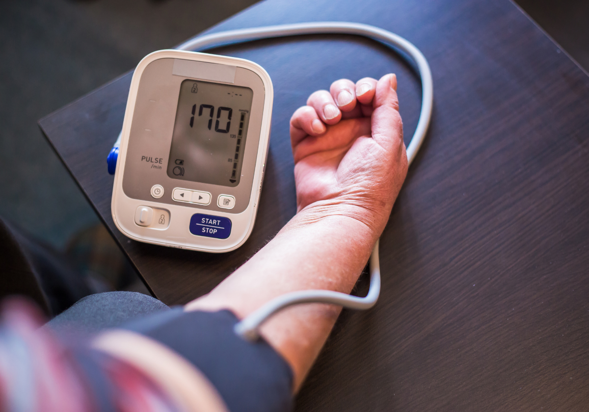 blood pressure measure