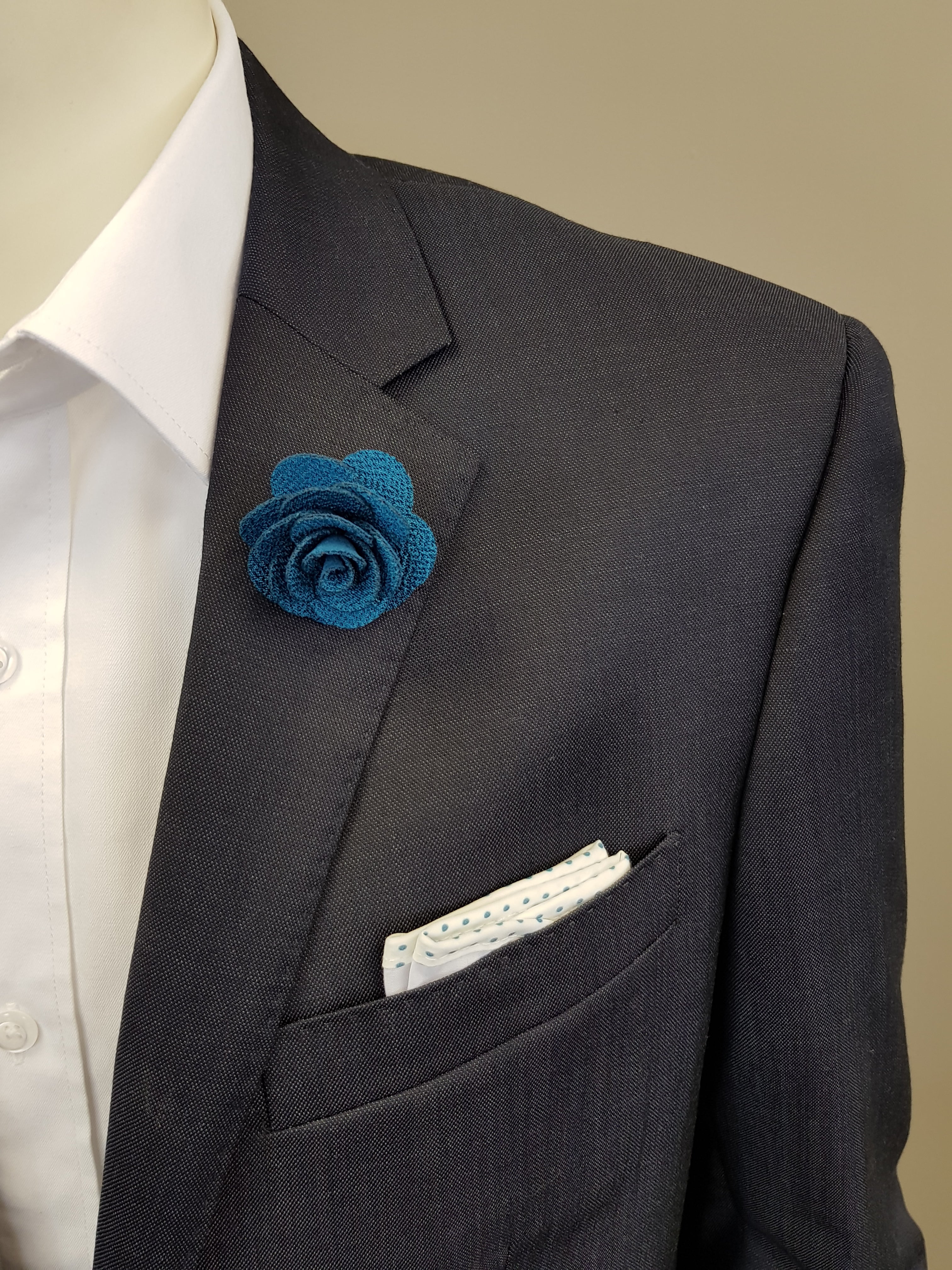 Savile Row Blue Suit – Pollards Mens Apparel