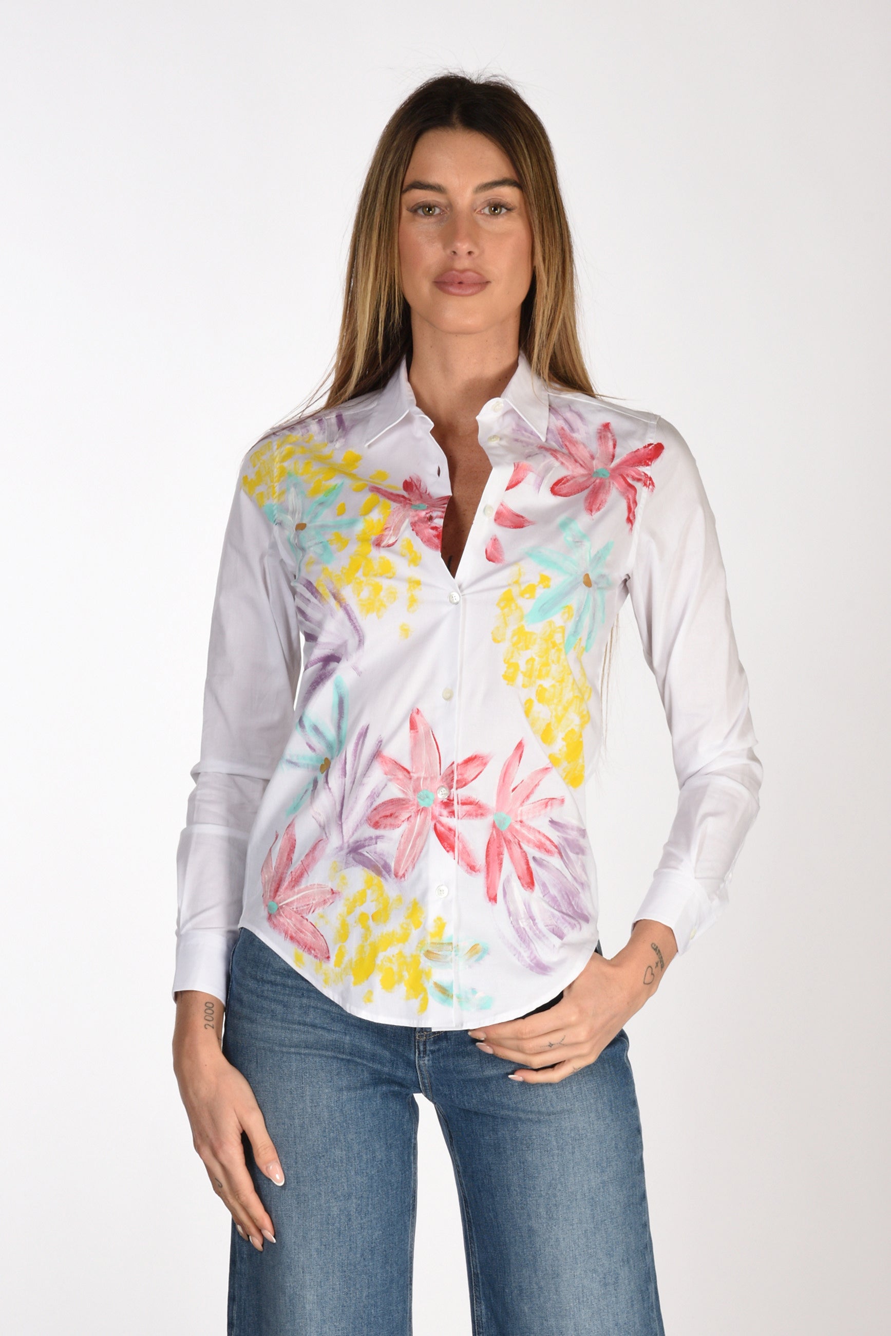 Art.78041 Toppe jersey adulto : AMAN, merceria all'ingrosso