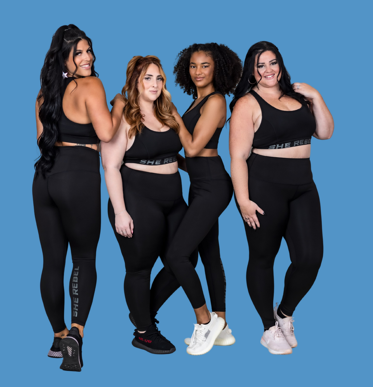 She Rebel Brand – She Rebel Fitwear