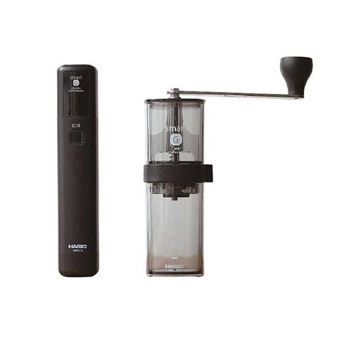 Electric hand grinder Hario Coffee mill