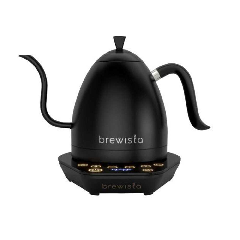 Varia Smart Temperature Control Kettle - Black – Bean Bros.