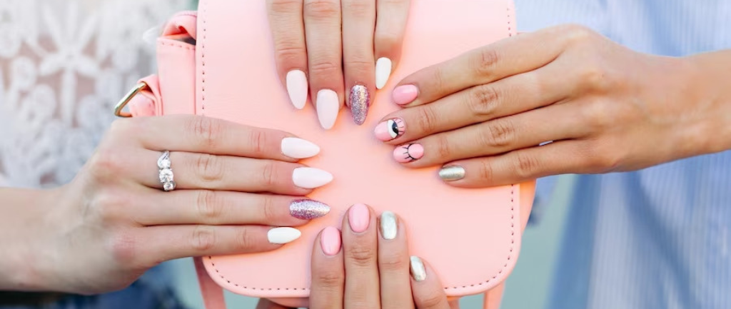 Try These 15 Simple Nail Art Designs For Everyday Glam | Nykaa's Beauty Book