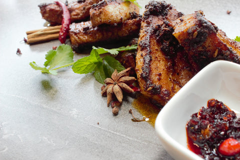 Sichuan Pork