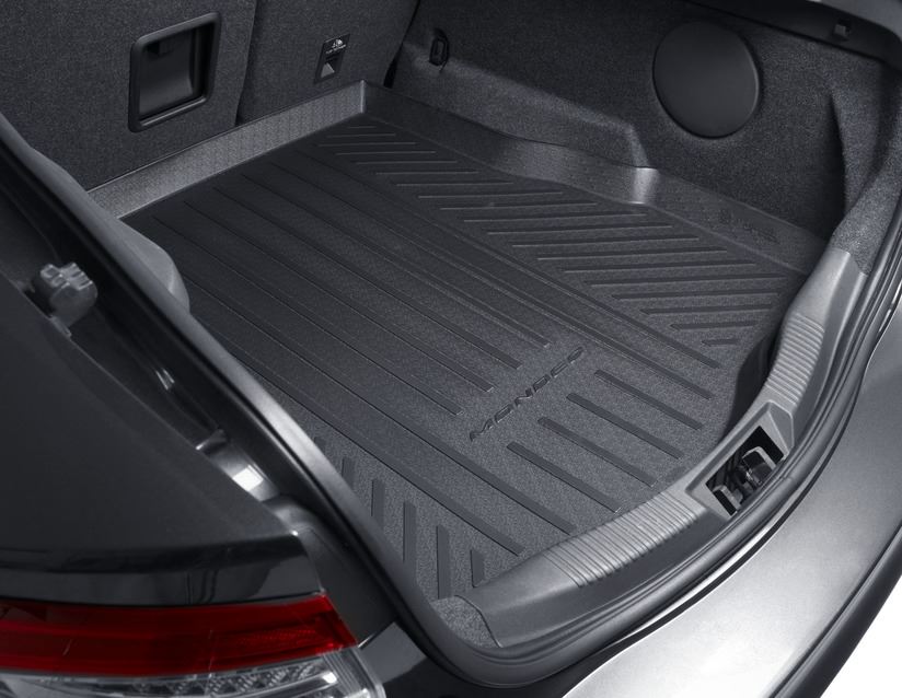 Alfombra coche para maletero Boot Mat