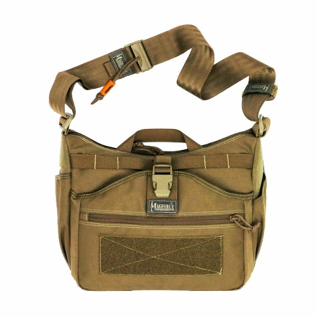 MAGFORCE（マグフォース）Gemini Sling Bag Tan [500Dナイロン][MF