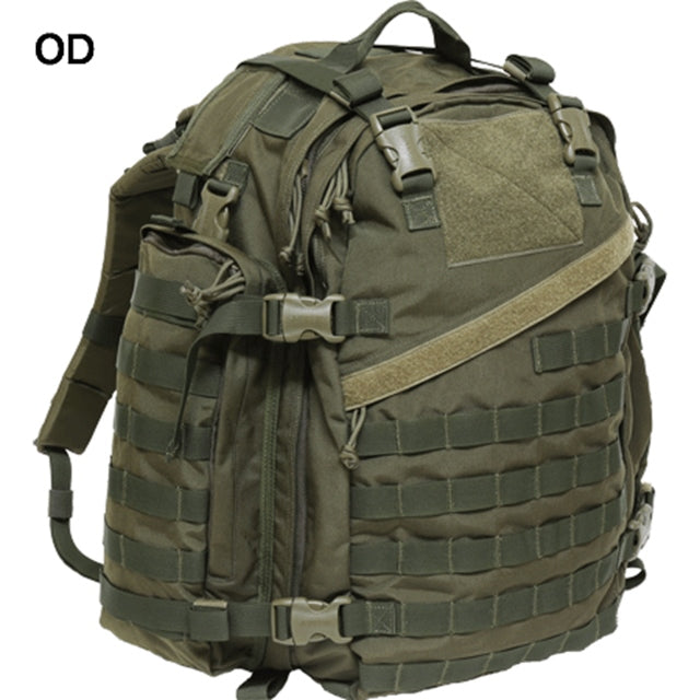 ポケットいっぱい 【新品未使用品】J-TECH Falcon-2 Assault Pack OD