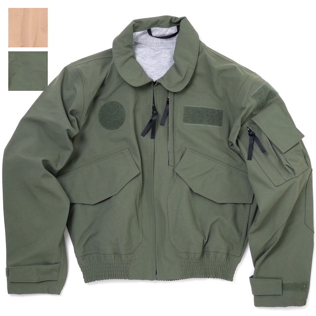 SESSLER（セスラー） MCPS CWU-106P JACKET 防水フライトジャケット [2