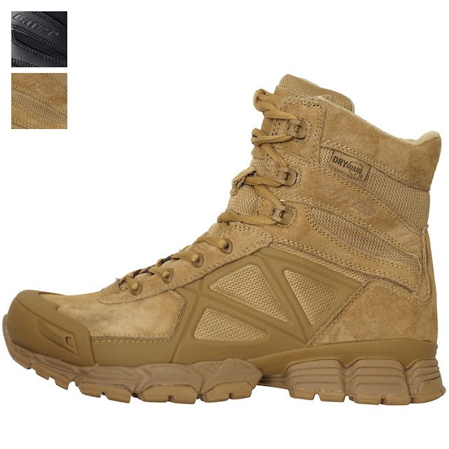 BATES（ベイツ）TACTICAL SPORT 2 SIDE ZIP BOOTS [3181][Coyote