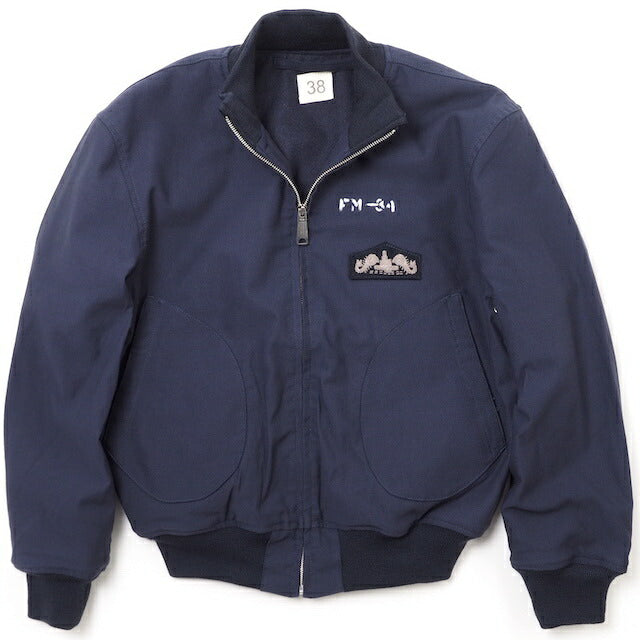 ALPHA CWU-36/P NOMEX Style Navy [with 1 Velcro] – キャプテントム