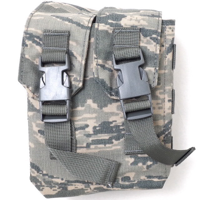 US（米軍放出品）DFLCS 200 Round SAW Utility Pouch [ABU][200