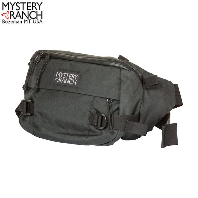 MYSTERY RANCH（ミステリーランチ）Hip Monkey2 Black ヒップモンキー2 