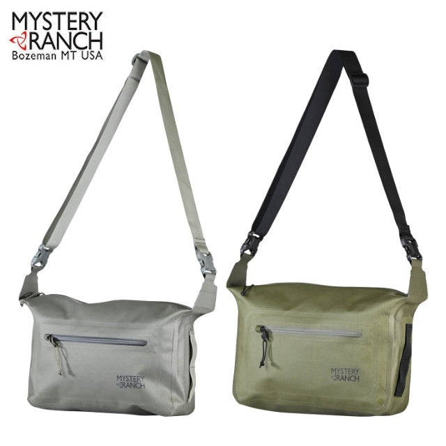 MYSTERY RANCH（ミステリーランチ）HIGH WATER SHOULDER BAG [2色 