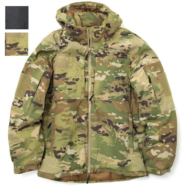 BAF ENHANCED ECWCS PRIMALOFT LEVEL-7 HOODIE 改良型 遠征用 レベル7 