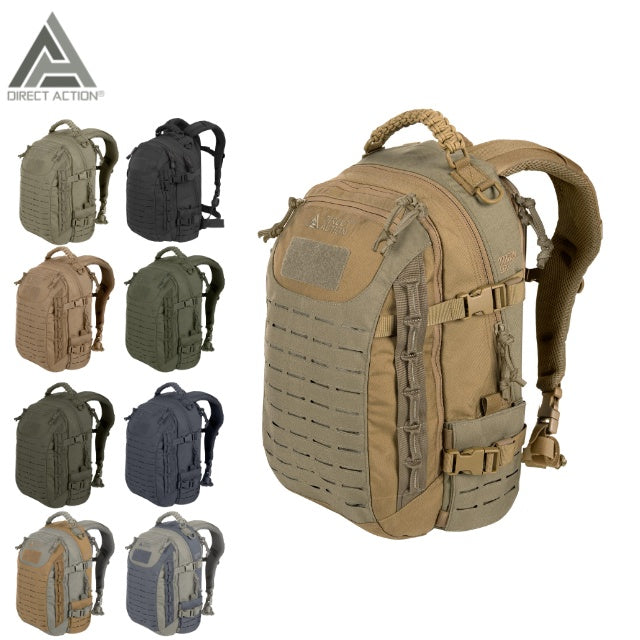 DIRECT ACTION（ダイレクトアクション）GHOST Mk II Backpack [2色