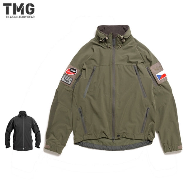 Tilak/TMG（ティラック）Noshaq MiG Jacket [2色] ノシャク ミグ