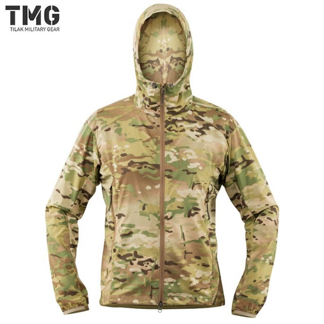 Tilak/TMG（ティラック）Tind MiG Jacket [Multicam] ティンド ミグ 