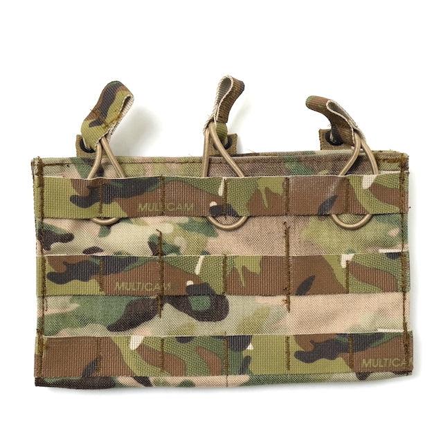 ORDNANCE TACTICAL OKINAWA（オードナンス）M4 3Magazine Pouch 