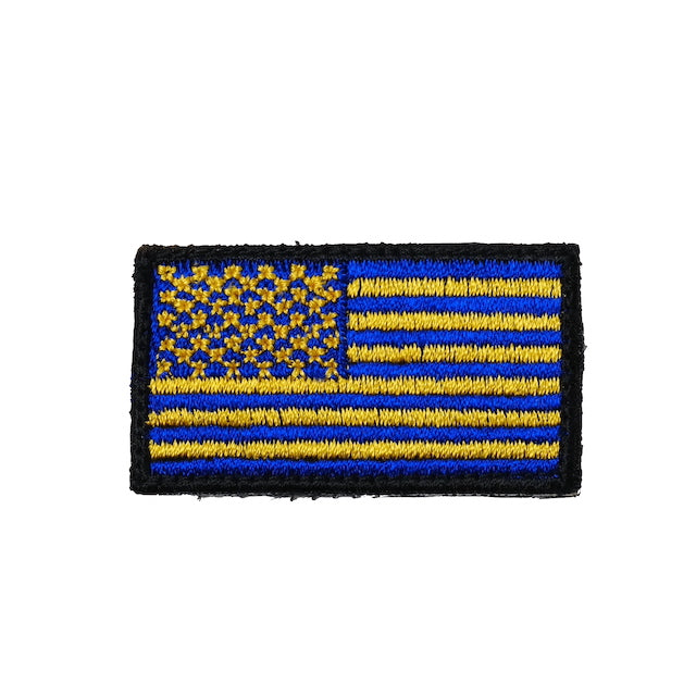 US Flag Mini Patch