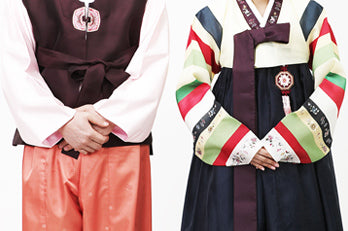 Korea's Traditional Clothes, Hanbok