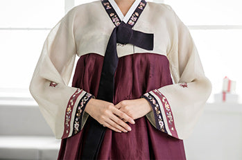 Korea's Traditional Clothes, Hanbok