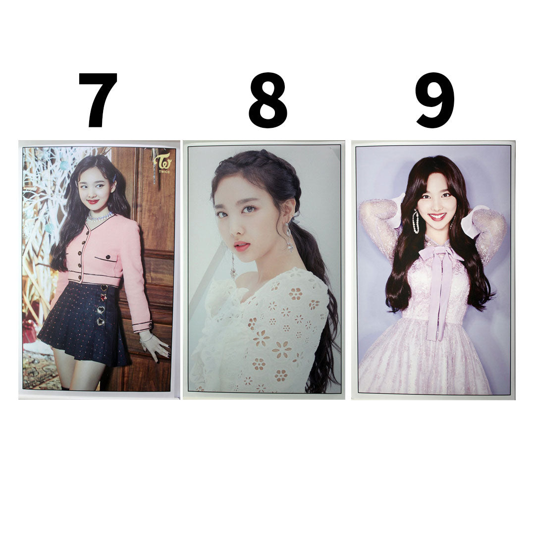 Twice Nayeon Goods Poster Bromide