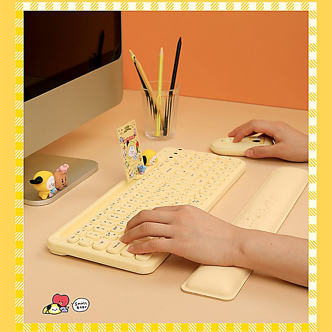 BT21 Baby My Little Buddy Keyboard Pad