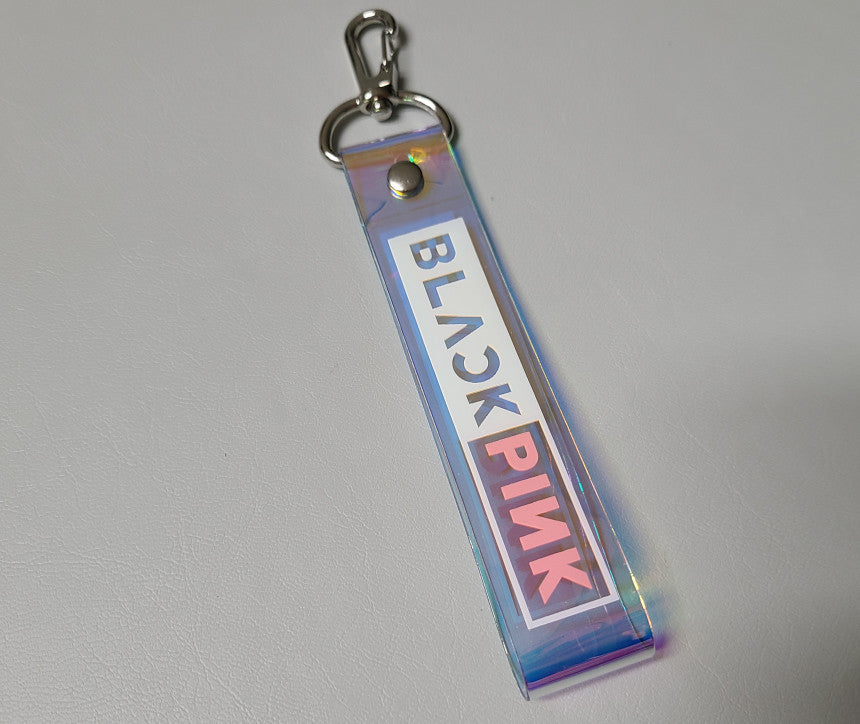 Blackpink Goods Hologram Strap