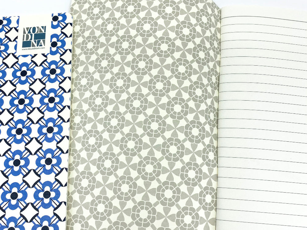 Dancheong Pattern Notebook