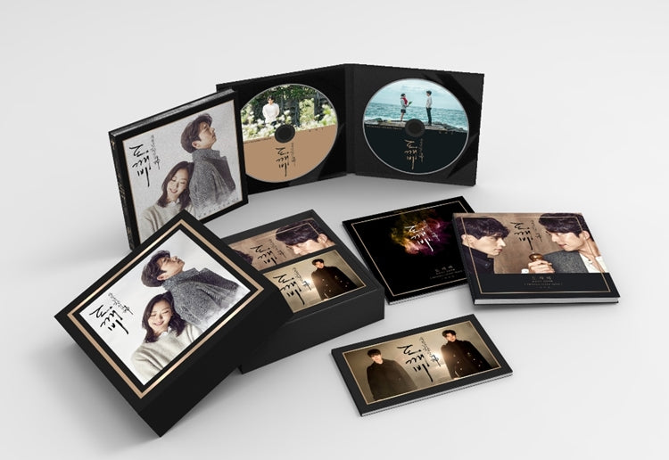 Goblin OST Album (2CD) Pack 1