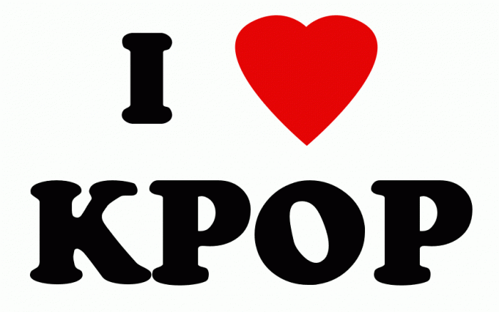 i love kpop