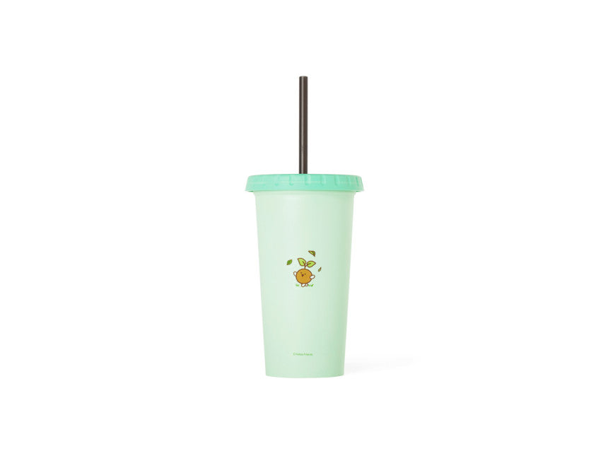 Kakao Friends Ryan Reusable Ice Cup