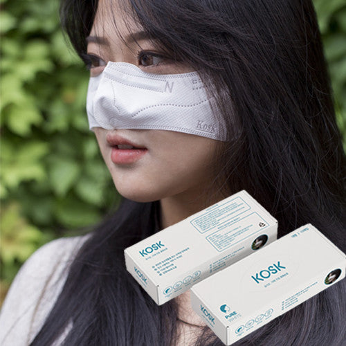 Korea Nose Only Mask Kosk