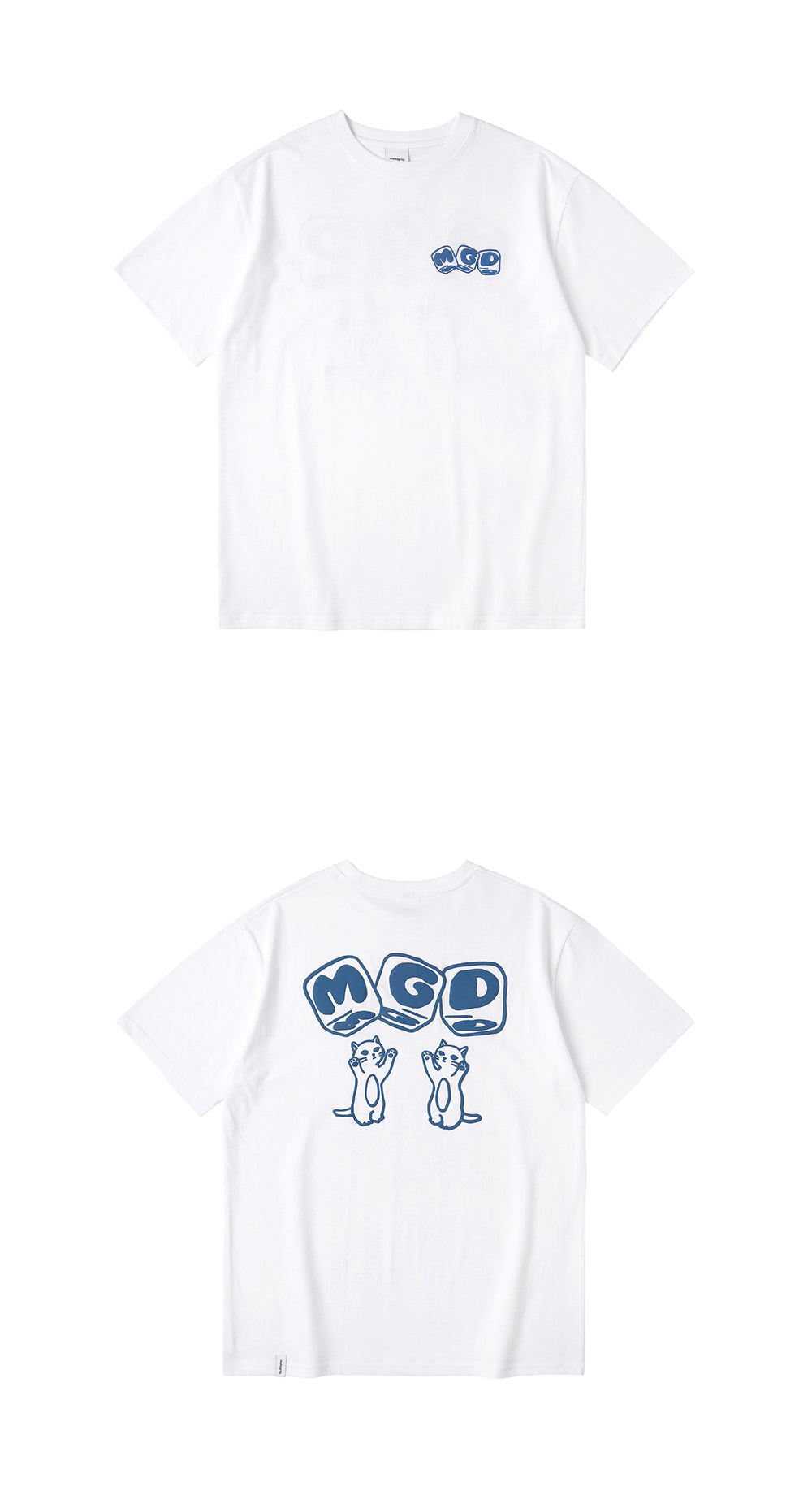 Mahagrid x Stray Kids Boogie Tee