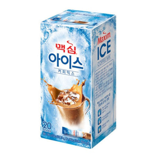 Maxim Ice Coffe Mix 20 Sticks