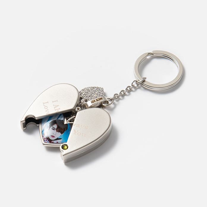 NCT127 LoveLove Keyring