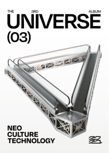 NCT The 3rd Album - Universe (Photobook ver.)