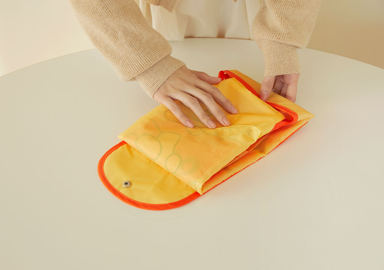 [Nongshim X Kakao friends] Pocket Reusable bags