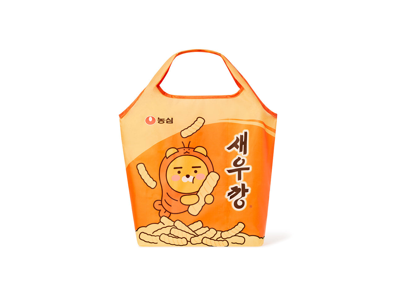 [Nongshim X Kakao friends] Pocket Reusable bags