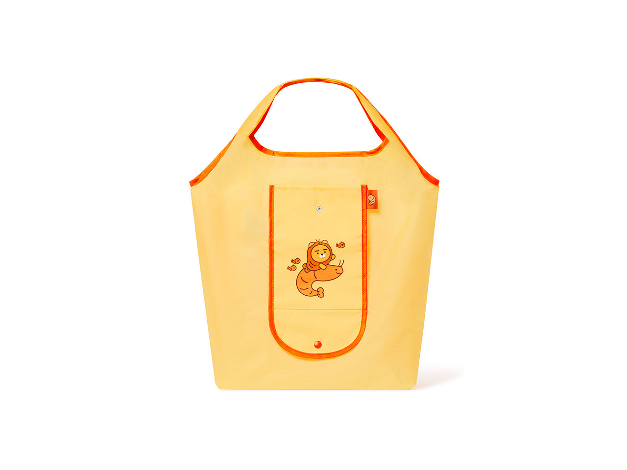 [Nongshim X Kakao friends] Pocket Reusable bags