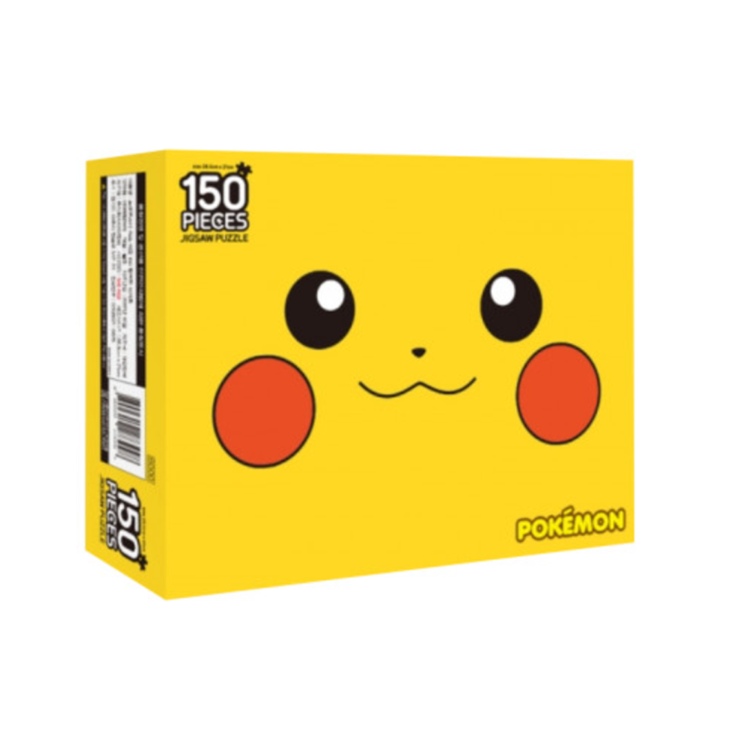 Pokemon_Jigsaw Puzzle Happy Pikachu 150 Piece_1