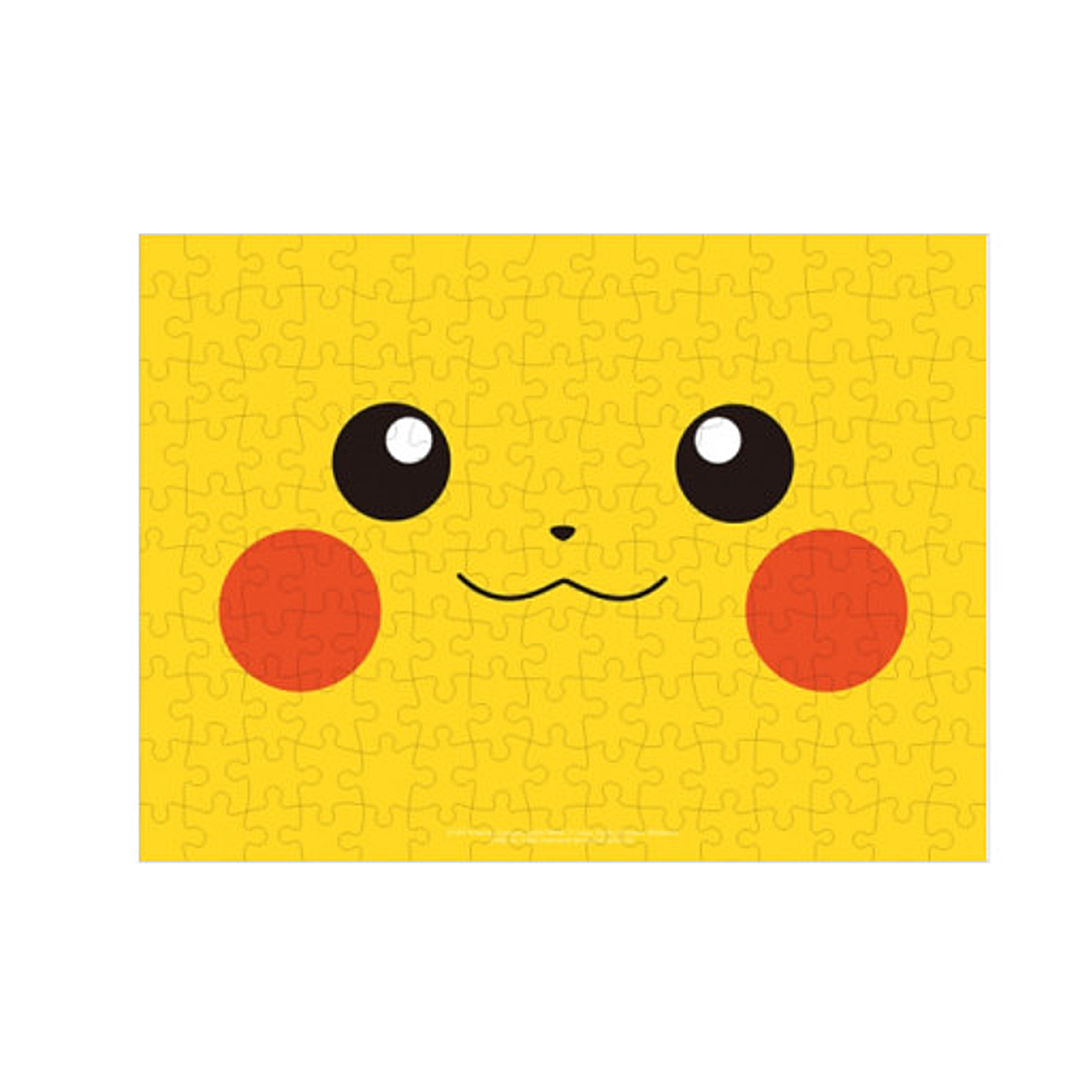 Pokemon_Jigsaw Puzzle Happy Pikachu 150 Piece_2