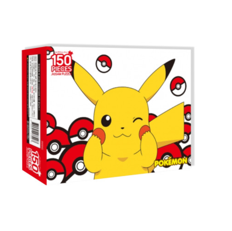 Pokemon_Jigsaw Puzzle Wink 150 Piece_1