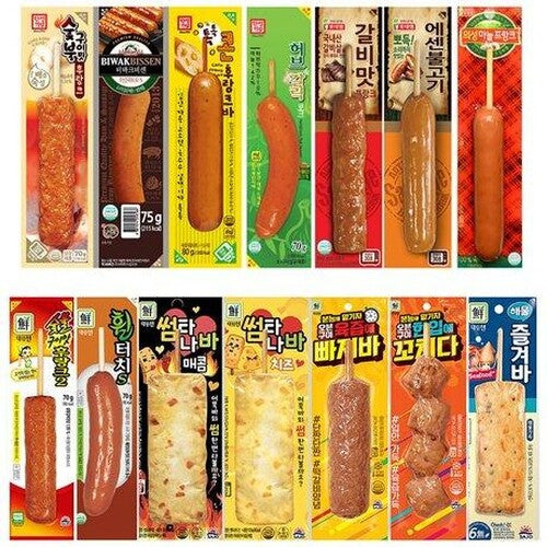 10 Must-Try Korea Convenience Store Foods!