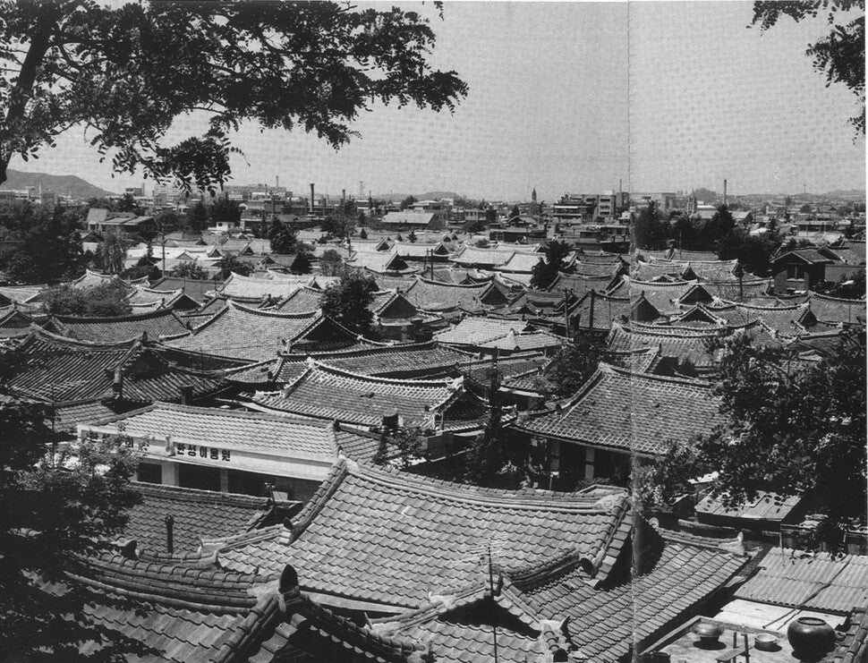 Hanok, Traditional Korean House