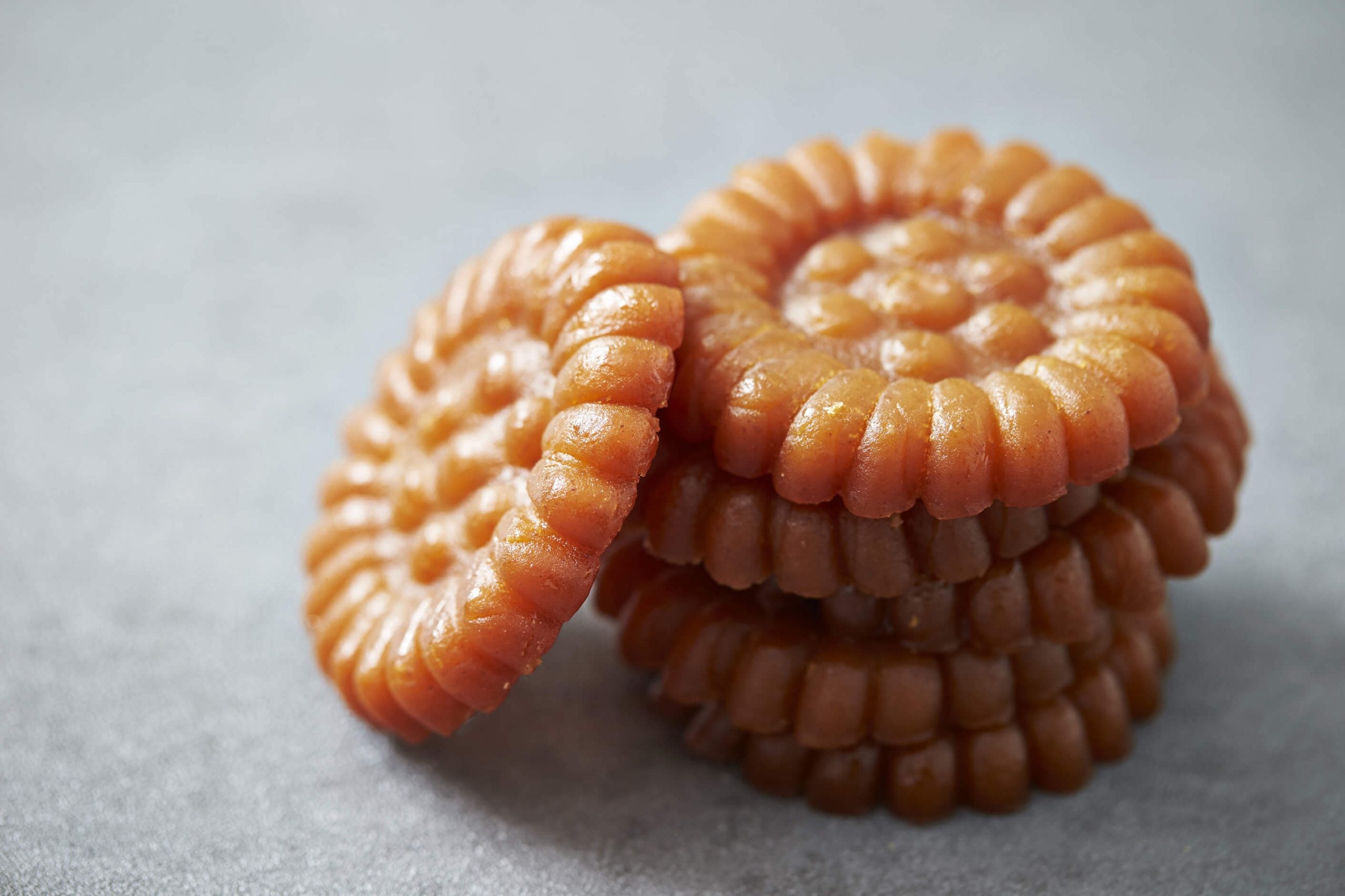 Korean Traditional Honey Cookie, Yakgwa