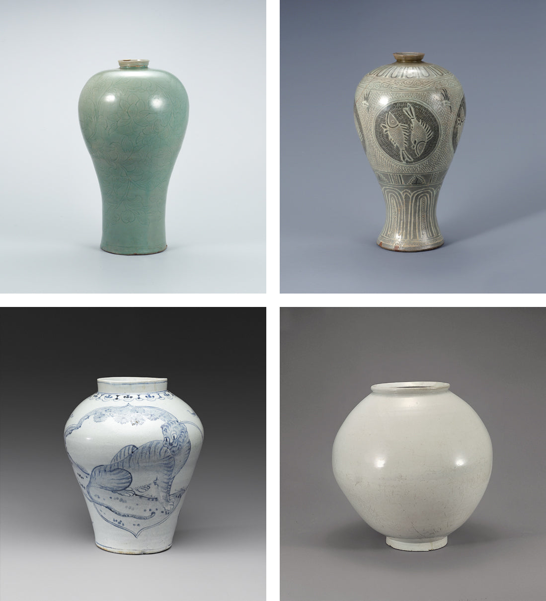 Korean Pottery